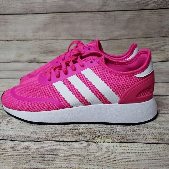 NWOT Adidas Originals N-5923 Pink Sneakers - Picture 2 of 9